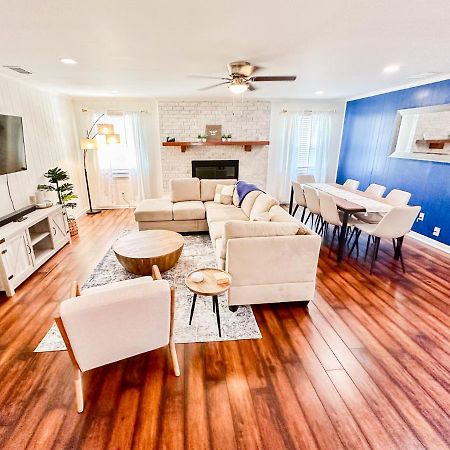 Cozy Oasis 15Min To Dt & Tybee, Home Away From Home - The Nest Savannah Extérieur photo