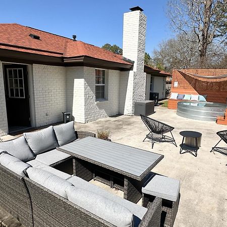 Cozy Oasis 15Min To Dt & Tybee, Home Away From Home - The Nest Savannah Extérieur photo