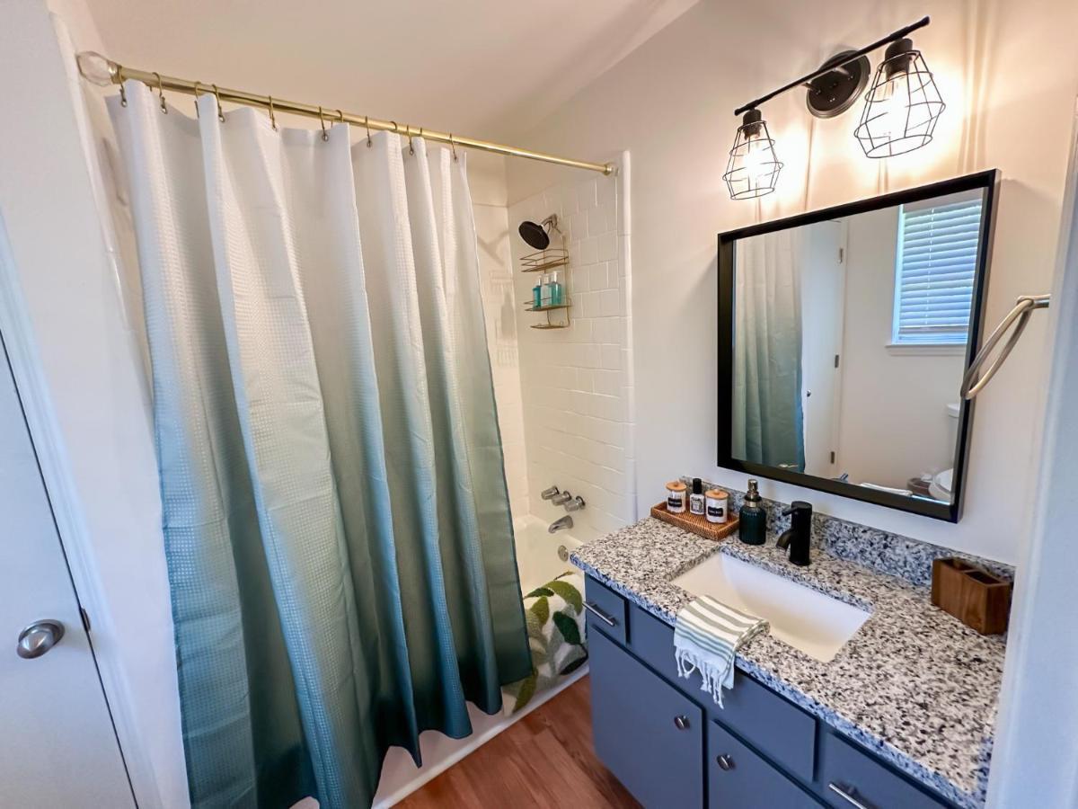 Cozy Oasis 15Min To Dt & Tybee, Home Away From Home - The Nest Savannah Extérieur photo