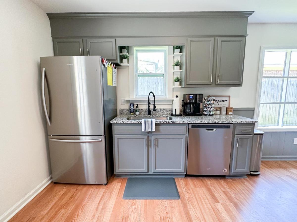 Cozy Oasis 15Min To Dt & Tybee, Home Away From Home - The Nest Savannah Extérieur photo