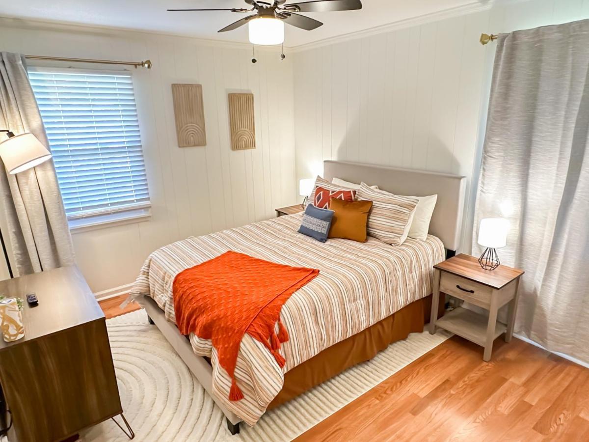 Cozy Oasis 15Min To Dt & Tybee, Home Away From Home - The Nest Savannah Extérieur photo