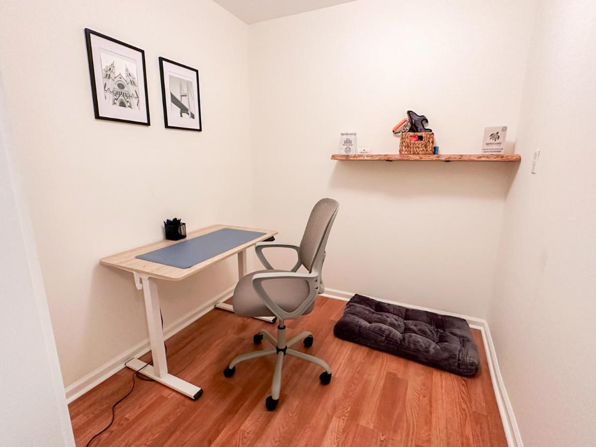 Cozy Oasis 15Min To Dt & Tybee, Home Away From Home - The Nest Savannah Extérieur photo