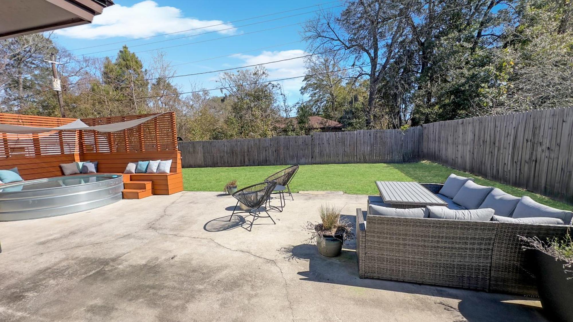 Cozy Oasis 15Min To Dt & Tybee, Home Away From Home - The Nest Savannah Extérieur photo